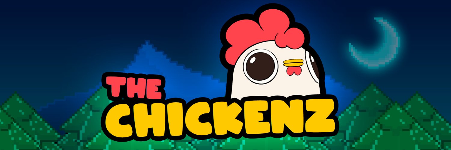 TheChickenz banner
