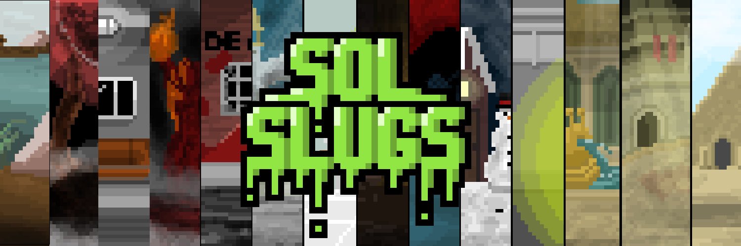 Solana Slugs's banner