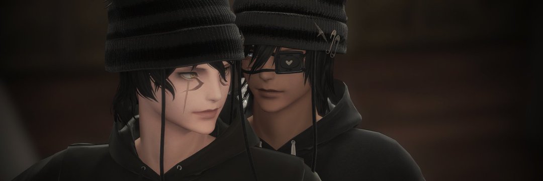 GIHAE_FF14's profile banner image