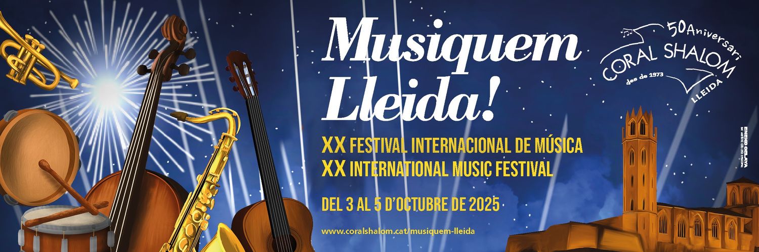 Musiquem Lleida banner