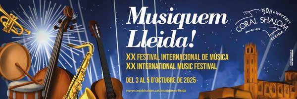 MusiquemLleida Profile Banner
