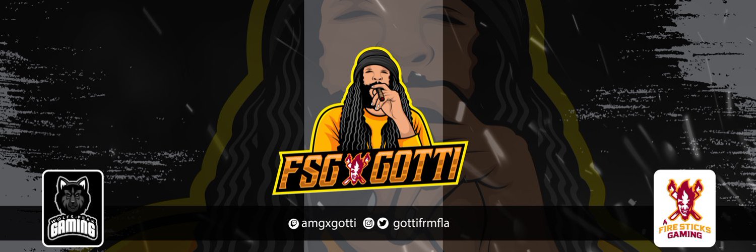 Itadori Gotti🔥🎯 Profile Banner