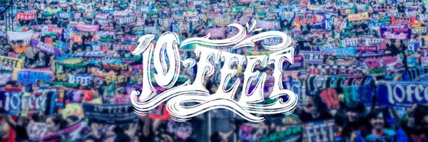 10FEET_OFFICIAL Profile Banner