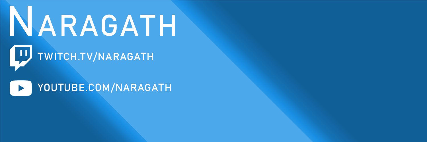 Naragath's profile banner image