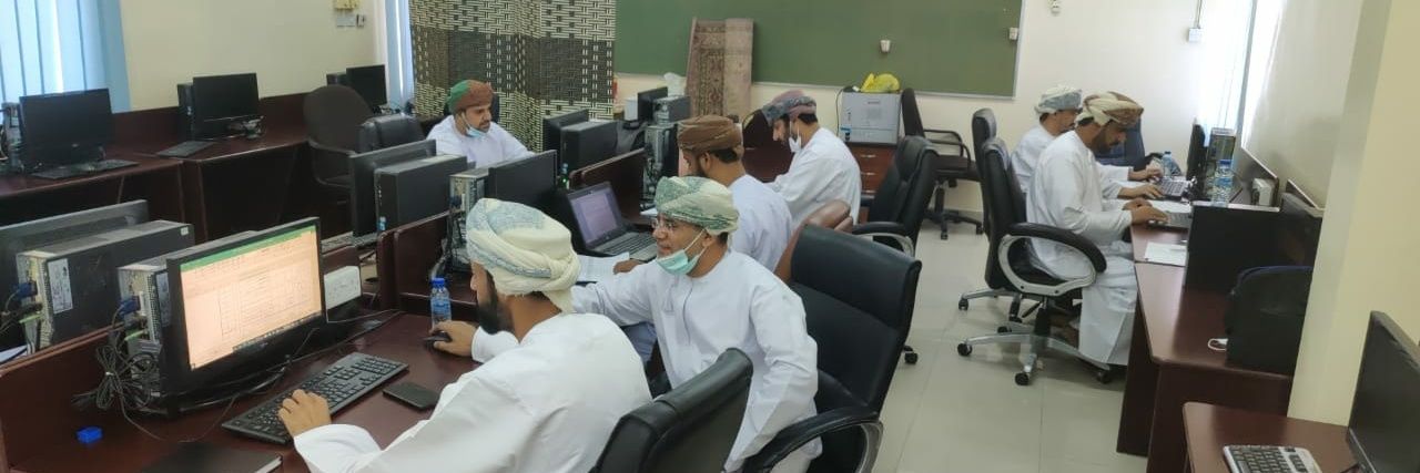 |وحدة تقنية المعلومات | مديرية مسقط | banner