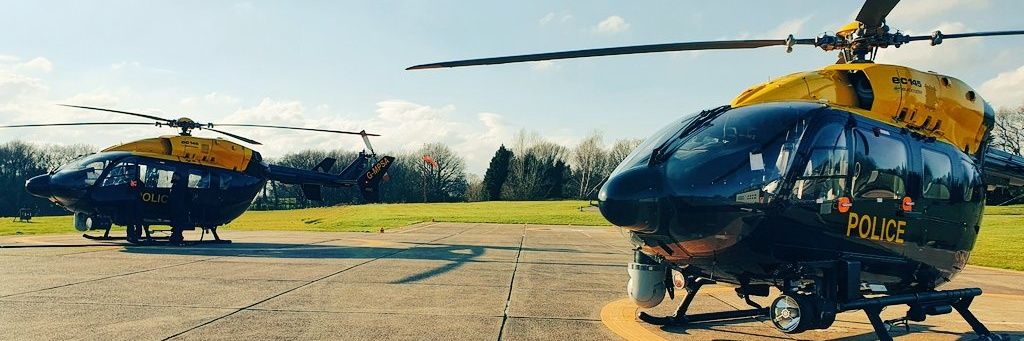 NPAS London's banner