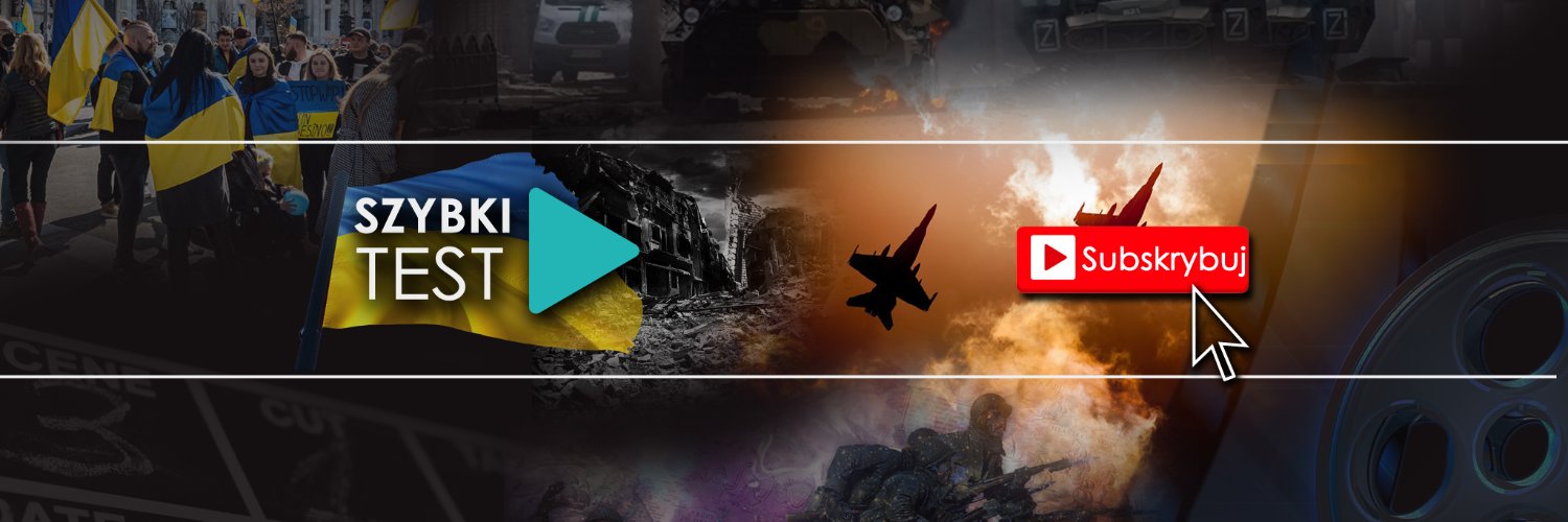 SzybkiTEST's profile banner image