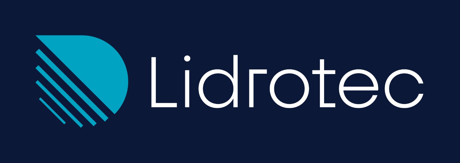 LIDROTEC banner
