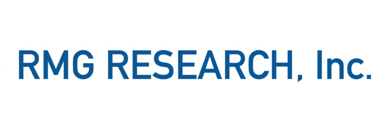 RMG Research banner