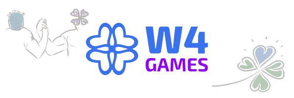 W4 Games Profile Banner