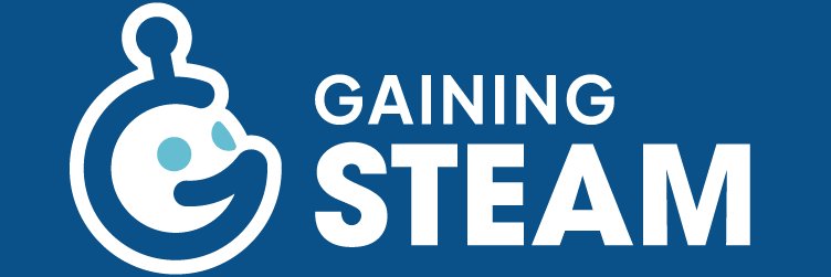 gainingSTEAM in Nebraska banner