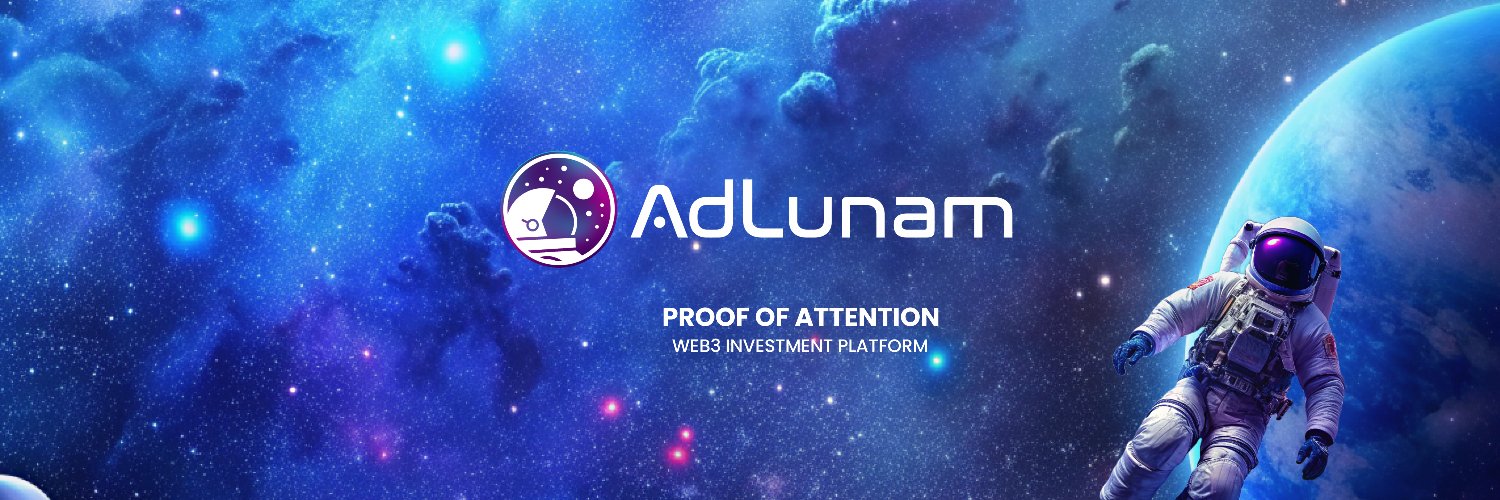 AdLunam, Inc. Profile Banner