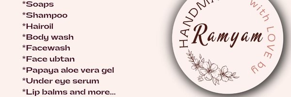 ramyamsoaps Profile Banner
