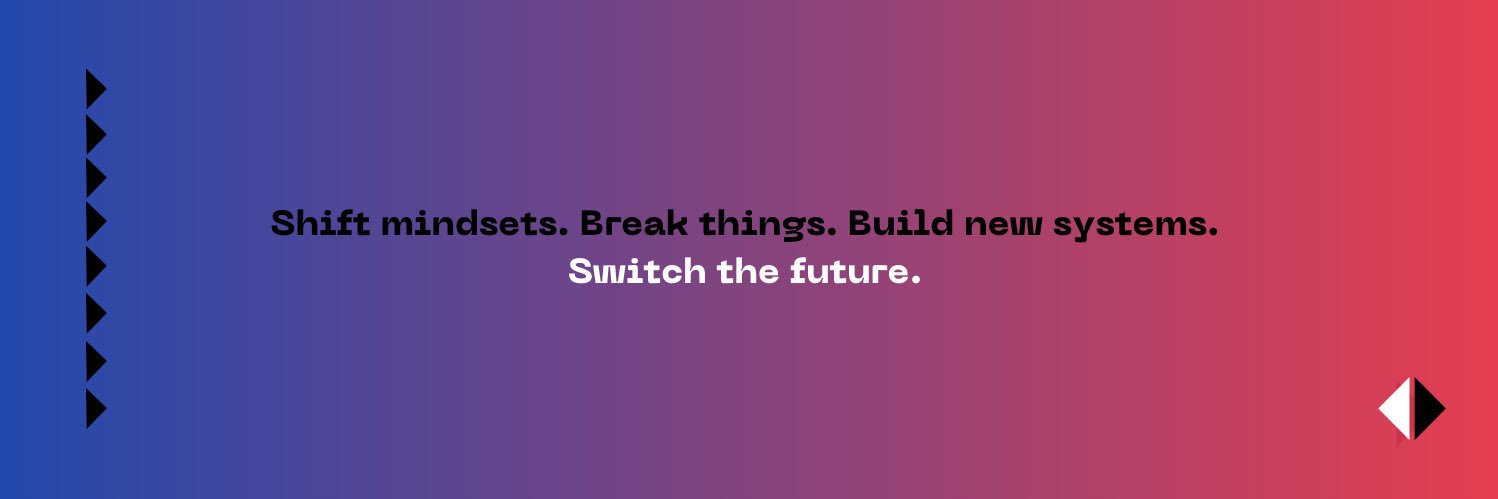 SWITCH (formerly Women 2.0) banner