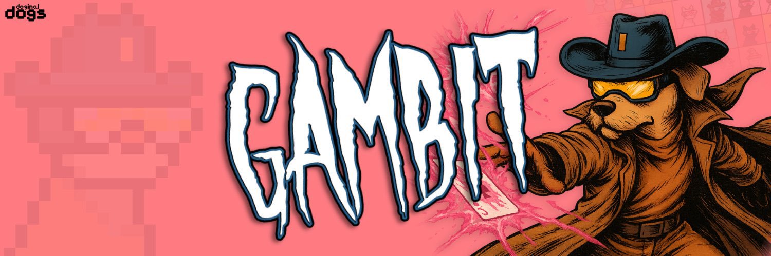Gambit's banner