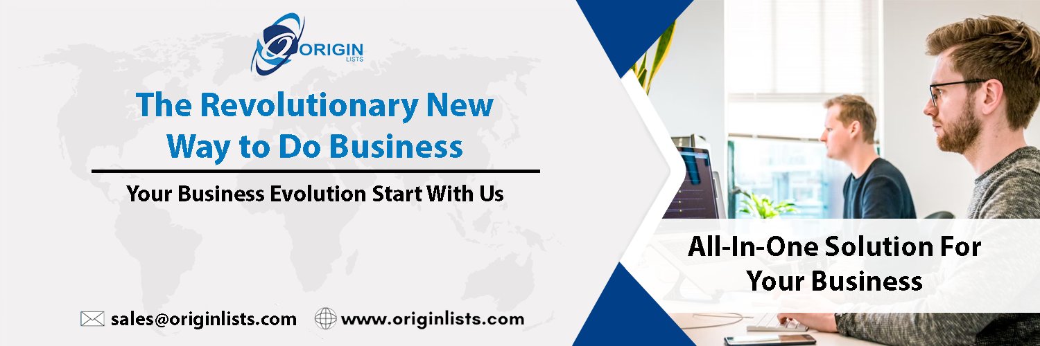 OriginLists banner