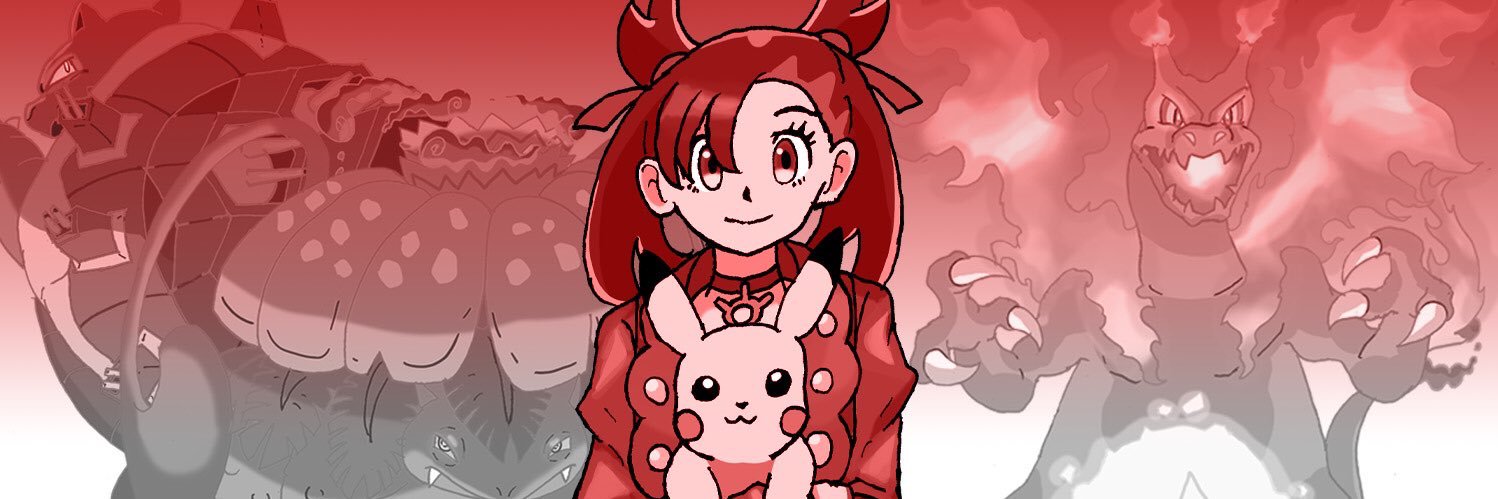 🔥レッド🔥 banner