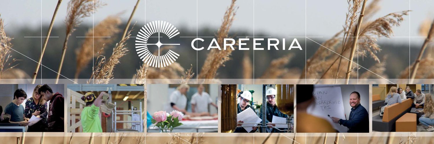 Careeria Profile Banner