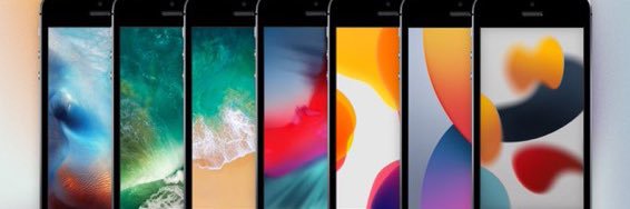 iPhone 6s banner