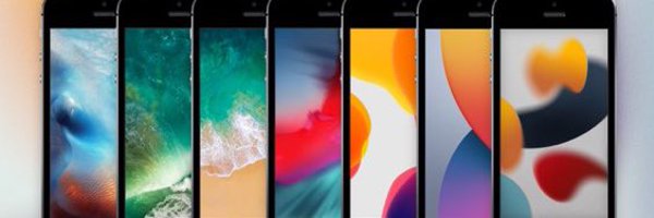 iPhone 6s Profile Banner