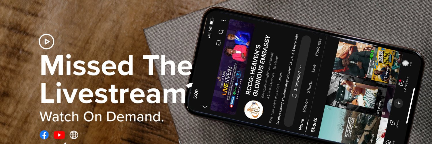 HgeRccg's profile banner image