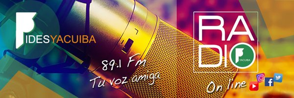 Radio Fides Yacuiba Profile Banner