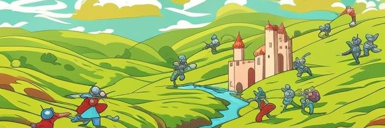 BraveSirAlgo's profile banner image