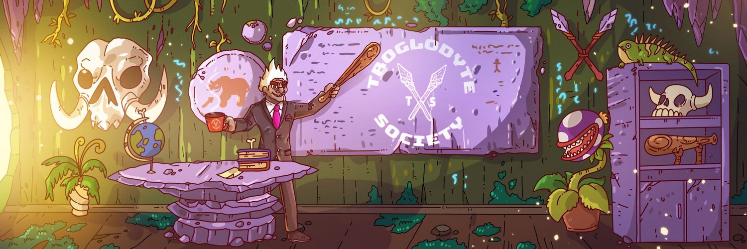 Troglodyte Society