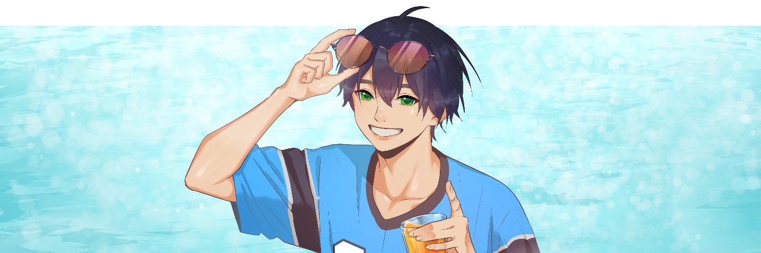 HarutaDanantya's profile banner image