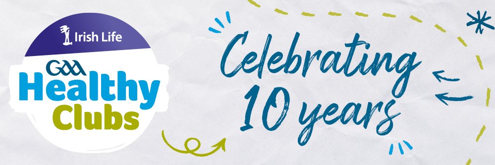 GAA Community and Health banner