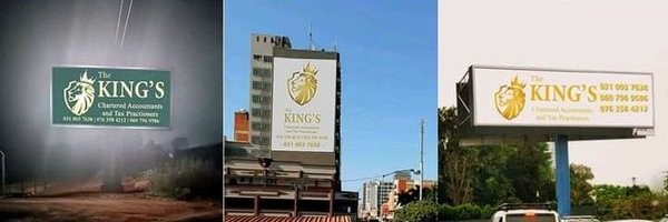 King of Chartered Accountants 👑🤴🦁 Profile Banner