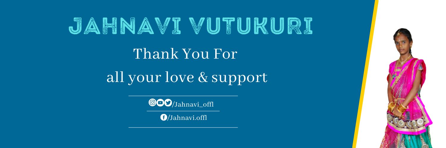 JahnaviOffl's profile banner image