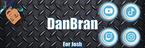 DanBranYT Profile Banner