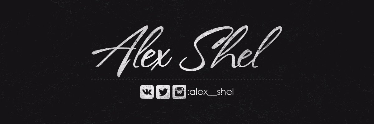 Alex__Shel's profile banner image
