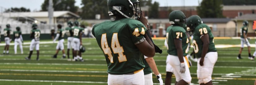 Fredrick Woods banner