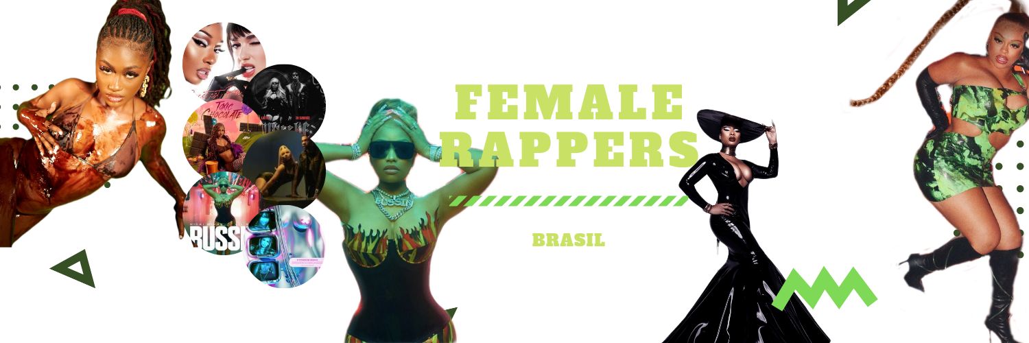 femalerappersbr's profile banner image