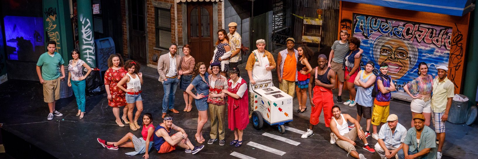 SB Civic Theatre banner