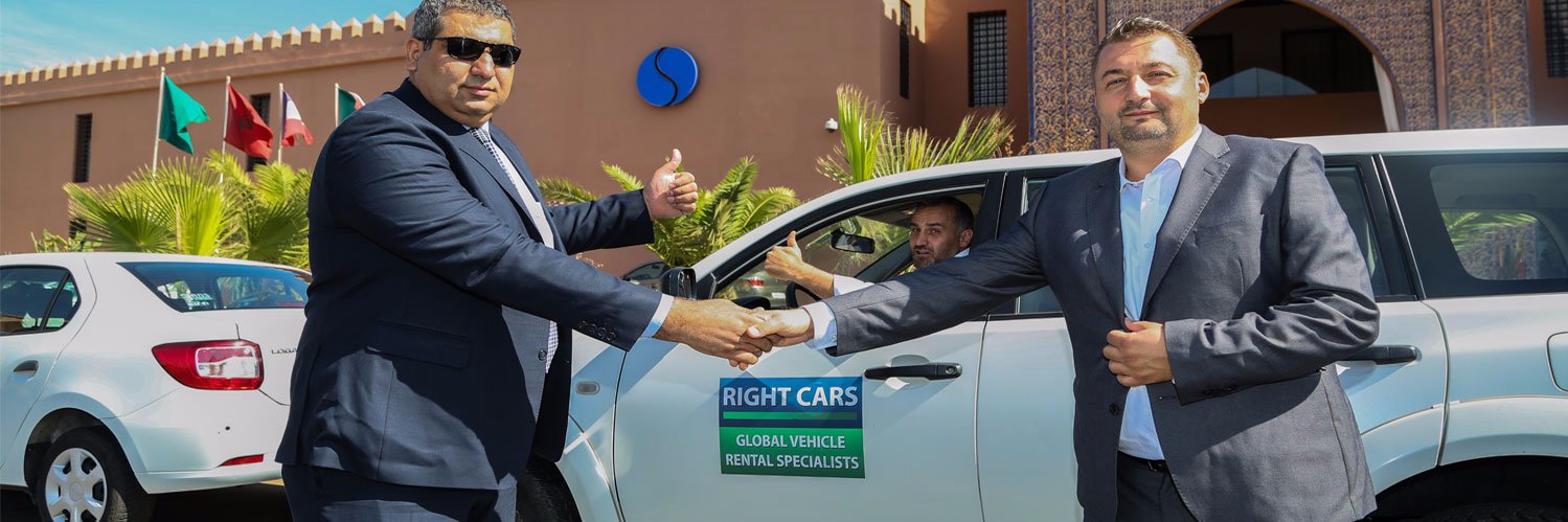 Right Cars banner