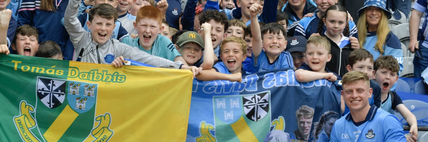 ThomasDavisGAAClub banner