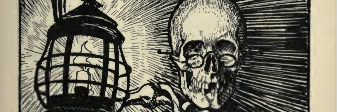 Diogenes Teufelsdröckh 🌲's banner
