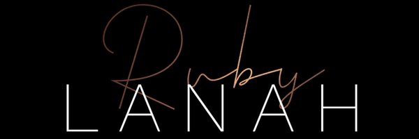 RubyLanah Profile Banner