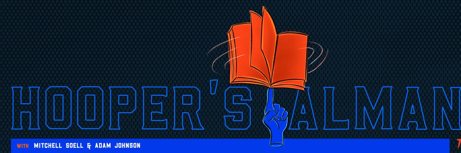 Hooper’s Almanac banner