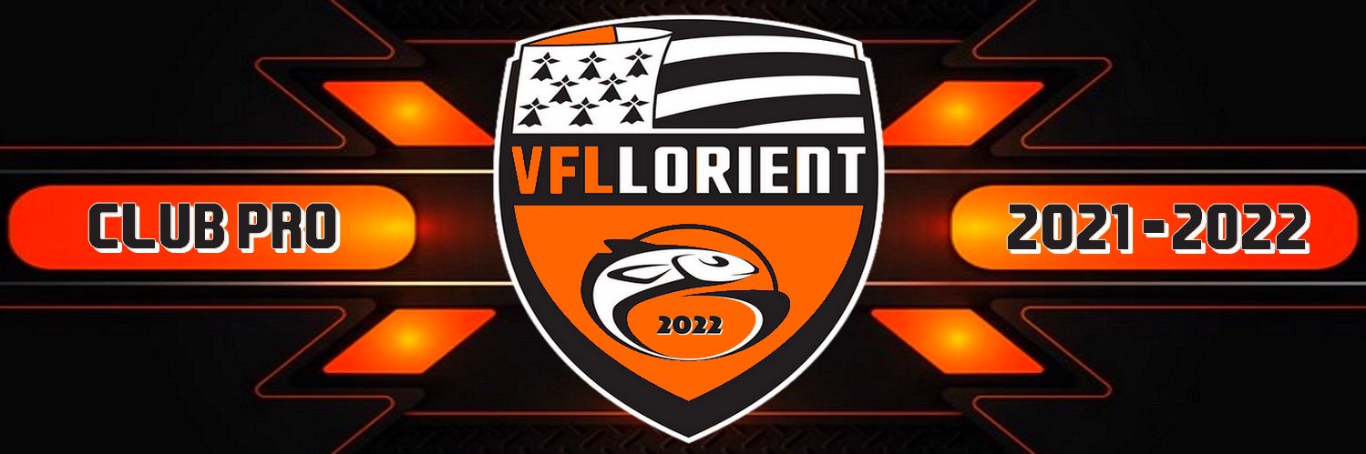 VFL Lorient banner