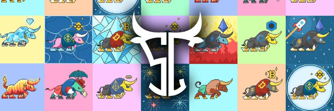 SuperCycleBullsNFT banner