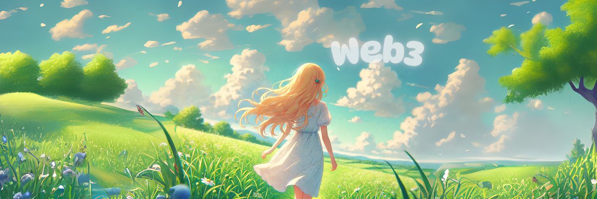 WenMoon 闻月 💚's banner