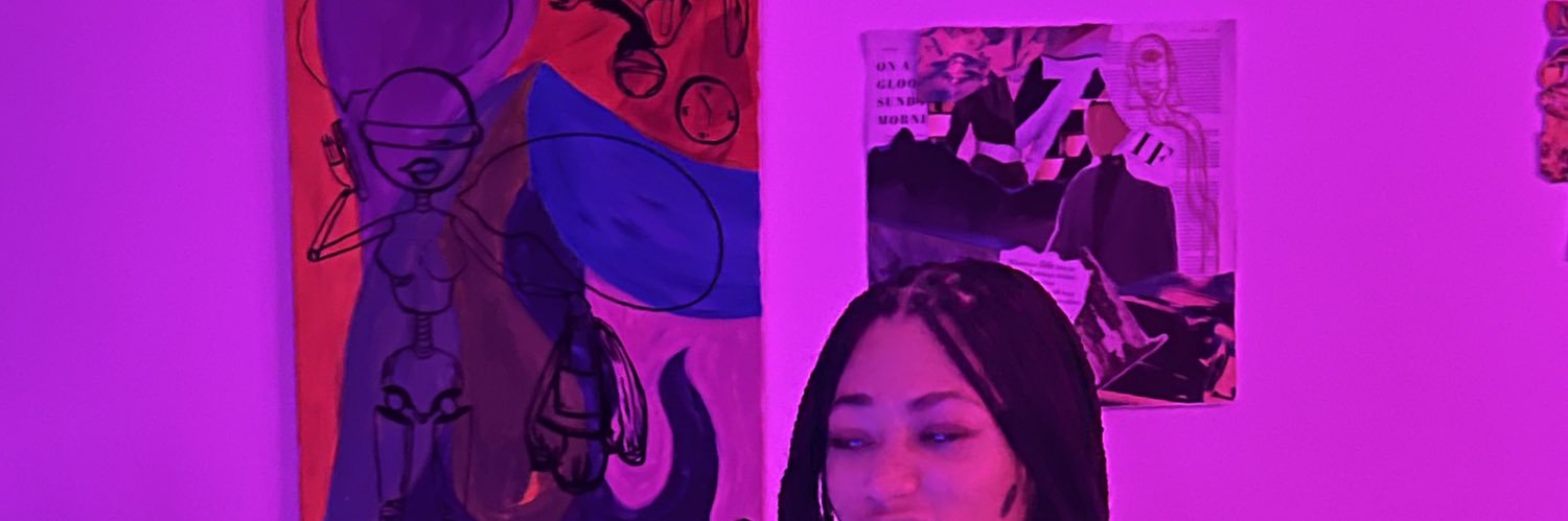 Zoë Bee Jones's banner