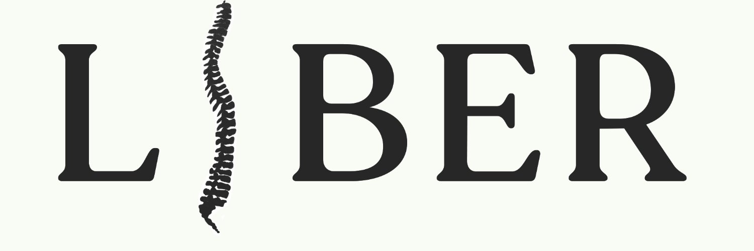 LIBER: A Feminist Review banner