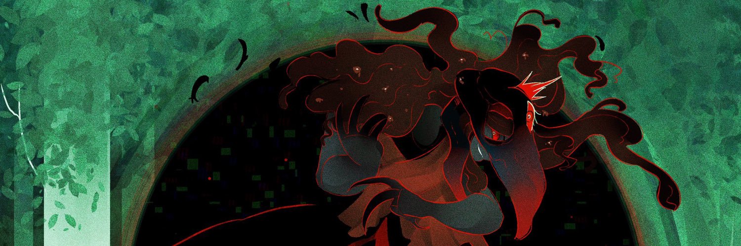 RavenTheWitch97's profile banner image