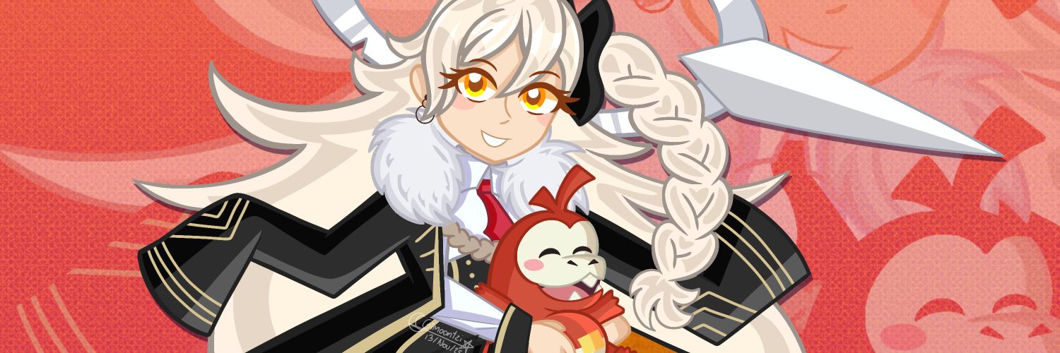 COMANDANTE FUECOCO (RESIDENTE MALVADO MODE) banner