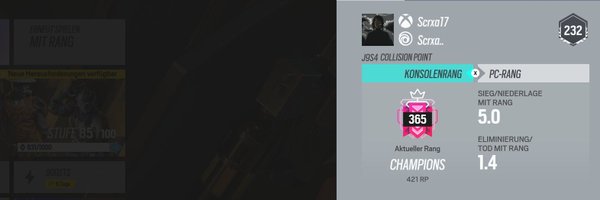 Scrxa1 Profile Banner